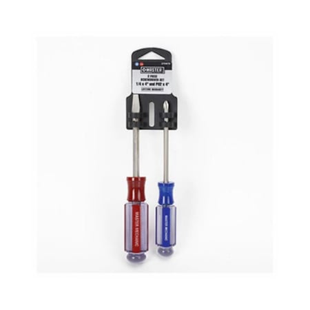 Homestead MM Screwdriver Set - 2 Piece HO3856686